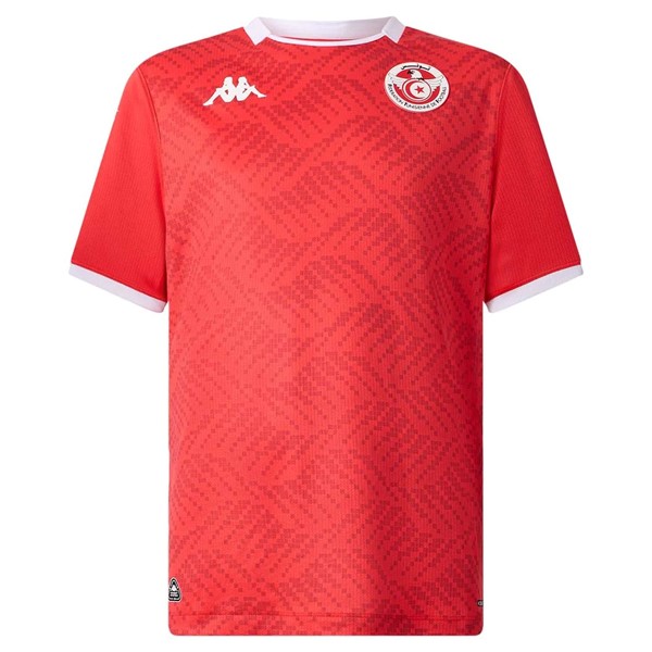 Tailandia Camiseta Túnez Primera 2026